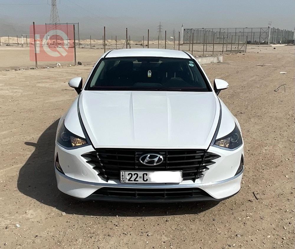 هيونداي سوناتا